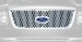 Putco 84129 Punch Mirror Stainless Steel Grille (84129, P4584129)