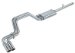Dynomax 19375 Ultra Flo Aluminized Steel Downpipe Back Exhaust System (19375, D2219375)