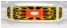 Putco 89305 Flaming Inferno Stainless Steel Grille (P4589305, 89305)