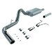 Flowmaster 17278 Cat-back System - Single Side Exit - Force II - Mild/Moderate Sound (F1317278, 17278)