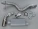Flowmaster 17402 Exhaust System Kit (17402, F1317402)