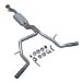 FLOWMASTER 17430 Exhaust System Kit (F1317430, 17430)