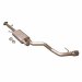 Flowmaster 17433 Exhaust System Kit (F1317433, 17433)