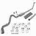 Flowmaster 17378 Turbo-back System - Single Side Exit - American Thunder - Mild/Moderate Sound (F1317378, 17378)