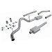 Flowmaster 17319 Turbo-back System - Single Side Exit - Force II - Mild/Moderate Sound (17319, F1317319)