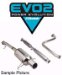 GReddy EVO2 Cat-Back Performance Exhaust System - Accord (10156704)