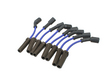Karlyn W0133-1689401 Ignition Wire Set (KAR1689401, W0133-1689401, F1020-232002)