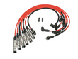 Karlyn W0133-1612748 Ignition Wire Set (W0133-1612748, KAR1612748, F1020-60543)