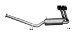 Gibson 65518 Super Truck Stainless Dual Exhaust System (65518, G2765518)