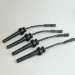 MSD 32683 Black Super Conductor Spark Plug Wire (32683, M4632683)