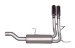 Gibson Peformance SUPER TRUCK EXHAUST 2003 DODGE TRUCK 1500 5.7L SCSB 2/4WD 6514 (6514, G276514)