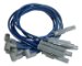 MSD Ignition 3138 Heli-Core Spark Plug Wire Set (3138, M463138)