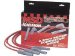 MSD Ignition 3135 Super Conductor Spark Plug Wire Set (M463135, 3135)