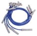 MSD Ignition 3177 Heli-Core Spark Plug Wire Set (3177, M463177)