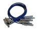 MSD Ignition 3172 Heli-Core Spark Plug Wire Set (M463172, 3172)