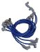 MSD Ignition 3159 Heli-Core Spark Plug Wire Set (3159, M463159)