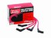 Pro Sidewinder® Spark Plug Wire Kit 8mm 45 deg. Boots Silicone Jacketed Suppression Red (947, M11947)