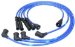 NGK (8079) ME51 Premium Spark Plug Wire Set (8079, N128079, NG8079)
