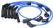 NGK (9056) NE77A Premium Spark Plug Wire Set (NE77A, 9056, NG9056, N129056)