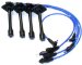 Ngk 8762 Spark Plug Wire Set (TE62, 8762)