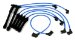 Ngk 8109 Spark Plug Wire Set (NX04, 8109)