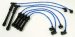 NGK (8113) NX14 Premium Spark Plug Wire Set (8113, NX 14, NX14, NG8113, N128113)