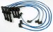 NGK (8158) ZE28 Premium Spark Plug Wire Set (ZE28, 8158, ZE 28, N128158, NG8158)