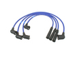 Subaru Justy NGK W0133-1654023 Ignition Wire Set (NGK1654023, W0133-1654023, F1020-65078)