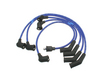 Subaru NGK W0133-1629211 Ignition Wire Set (W0133-1629211, NGK1629211, F1020-115872)