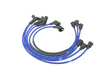 Mazda RX-7 NGK W0133-1628344 Ignition Wire Set (NGK1628344, W0133-1628344, F1020-115887)