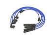 Mazda NGK W0133-1628291 Ignition Wire Set (NGK1628291, W0133-1628291, F1020-115891)