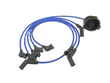 Honda NGK W0133-1710931 Ignition Wire Set (NGK1710931, W0133-1710931, F1020-115868)