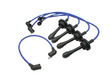 Toyota Corolla NGK W0133-1627782 Ignition Wire Set (NGK1627782, W0133-1627782, F1020-115918)