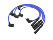 Toyota NGK W0133-1627539 Ignition Wire Set (NGK1627539, W0133-1627539, F1020-115980)