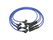 NGK W0133-1627077 Ignition Wire Set (W0133-1627077, NGK1627077, F1020-115873)