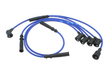 Mazda NGK W0133-1626161 Ignition Wire Set (NGK1626161, W0133-1626161, F1020-115982)