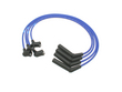 NGK W0133-1624711 Ignition Wire Set (NGK1624711, W0133-1624711, F1020-115984)