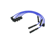 Toyota NGK W0133-1624584 Ignition Wire Set (W0133-1624584, NGK1624584, F1020-115915)