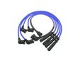 Mazda NGK W0133-1624359 Ignition Wire Set (W0133-1624359, NGK1624359, F1020-115964)