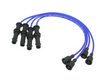 Subaru Impreza NGK W0133-1622551 Ignition Wire Set (W0133-1622551, NGK1622551, F1020-58279)