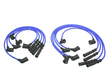 Nissan NGK W0133-1621843 Ignition Wire Set (W0133-1621843, NGK1621843, F1020-115908)