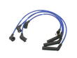 NGK W0133-1620848 Ignition Wire Set (W0133-1620848, NGK1620848, F1020-115941)