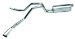 Gibson 5005 Dual Cat-Back Exhaust Kit (5005, G275005)