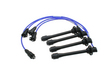 Toyota NGK W0133-1618311 Ignition Wire Set (NGK1618311, W0133-1618311, F1020-115861)
