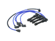 Mazda Protege NGK W0133-1618269 Ignition Wire Set (W0133-1618269, NGK1618269, F1020-115963)