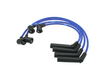 Hyundai NGK W0133-1618258 Ignition Wire Set (W0133-1618258, NGK1618258, F1020-226142)