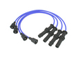 Subaru NGK W0133-1617835 Ignition Wire Set (W0133-1617835, NGK1617835, F1020-115967)