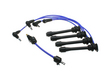 Toyota Previa NGK W0133-1617264 Ignition Wire Set (W0133-1617264, NGK1617264, F1020-115863)