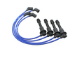NGK W0133-1616600 Ignition Wire Set (W0133-1616600, NGK1616600, F1020-115899)