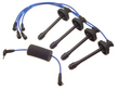 Toyota Celica NGK W0133-1616679 Ignition Wire Set (NGK1616679, W0133-1616679, F1020-108648)